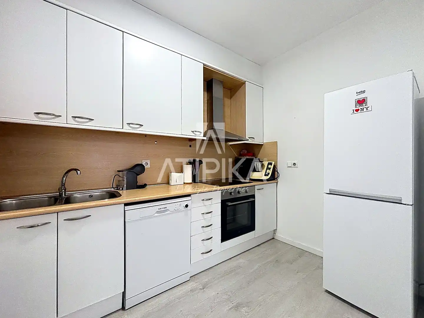 Cocina de Piso en venta en Sitges con Aire acondicionado y Horno