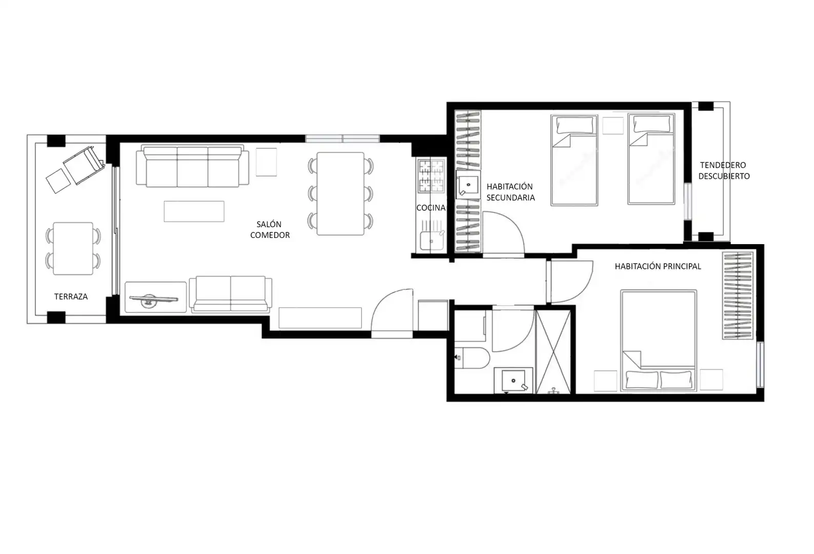 Flat for sale in Pals  with Private garden, Terrace and Swimming Pool