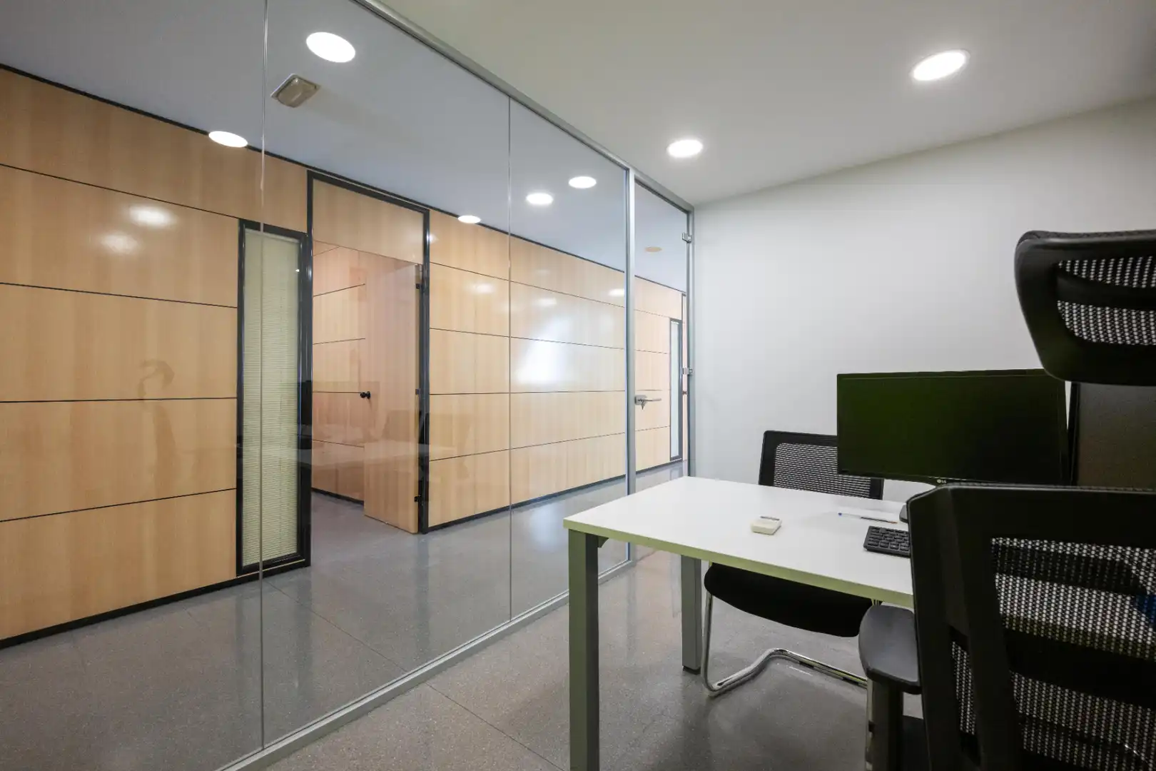 Commercial properties for sale in Mataró  with Air Conditioner and Heating