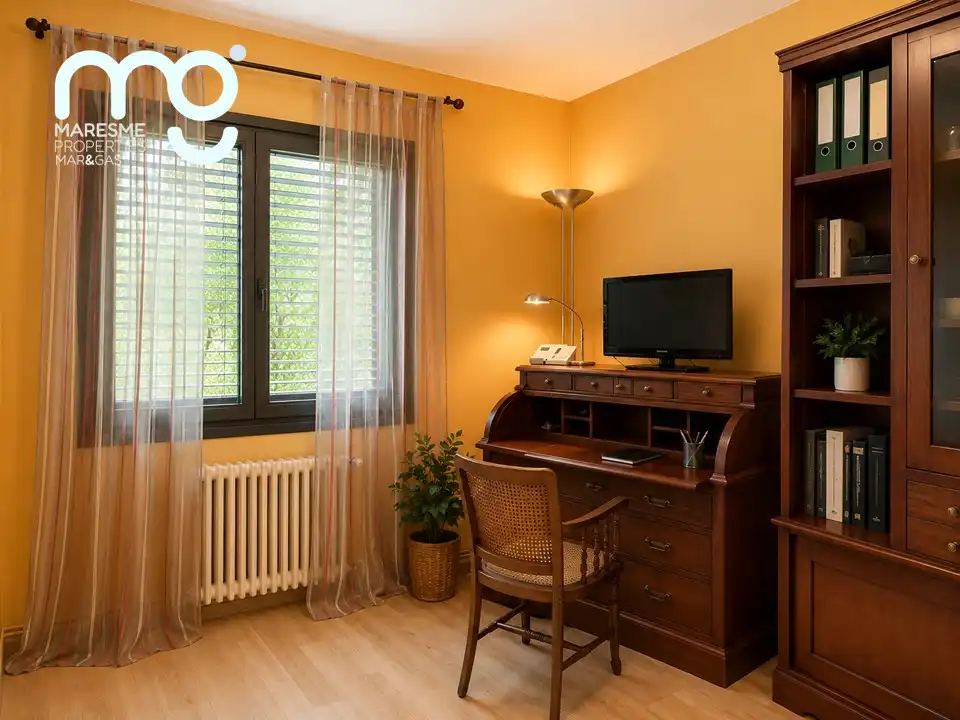 Chalet con terraza en venta en Cabrils, imagen 24