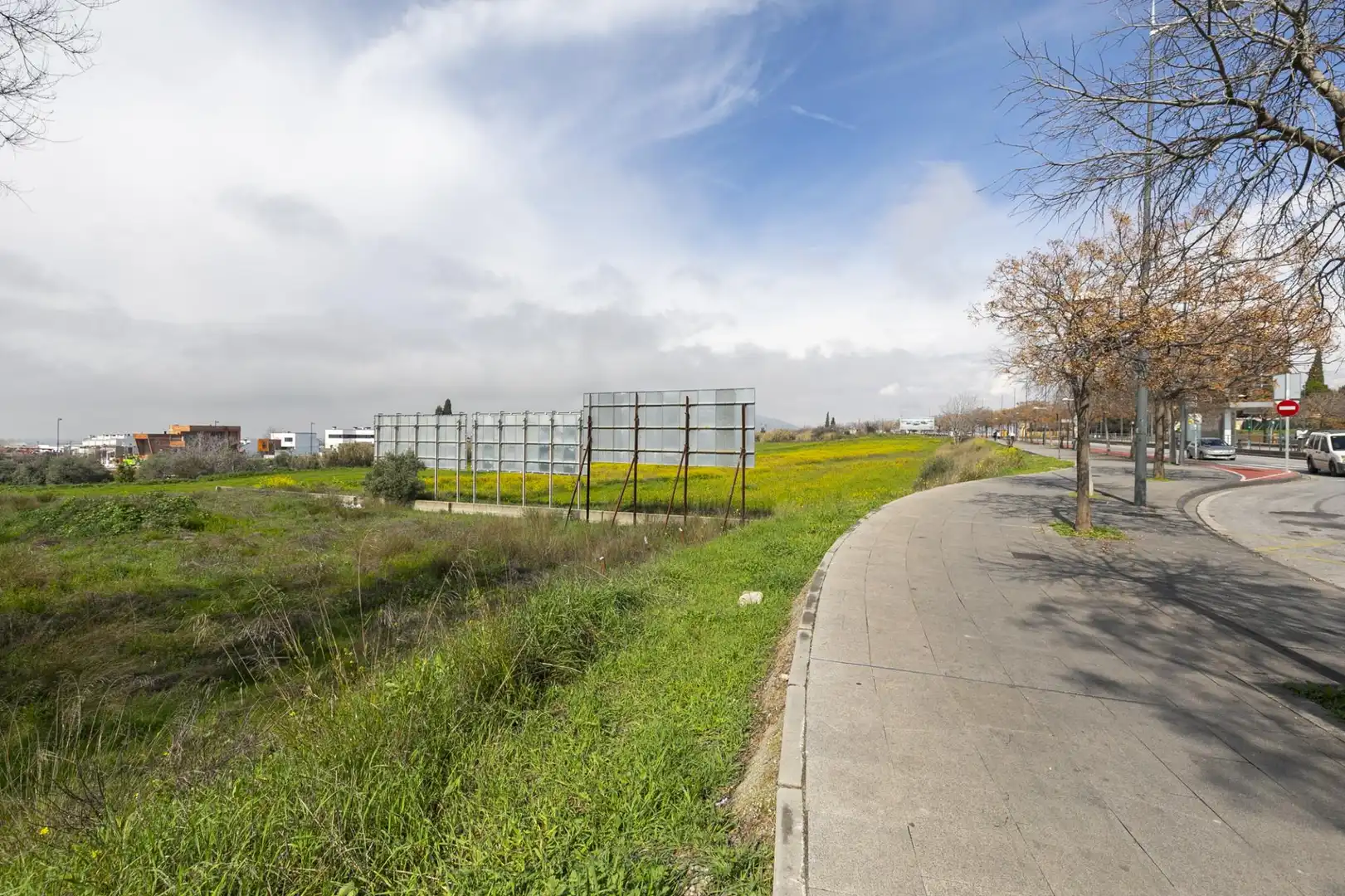 Land for sale in Granada
