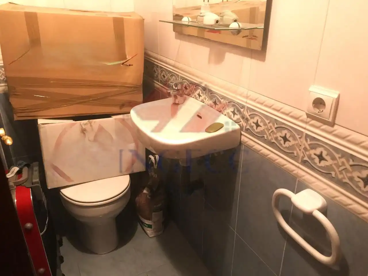 Baño de Piso en venta en Miño con Calefacción, Parquet y Terraza