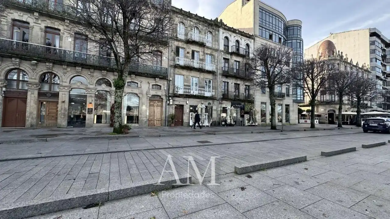 Außenansicht von Geschaftsraum zur Miete in Vigo 