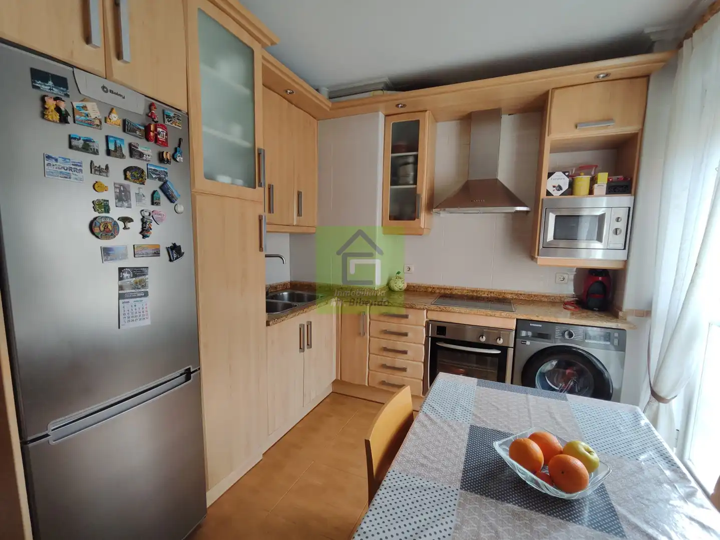 Cocina de Casa o chalet en venta en Zamora Capital  con Calefacción, Terraza y Trastero