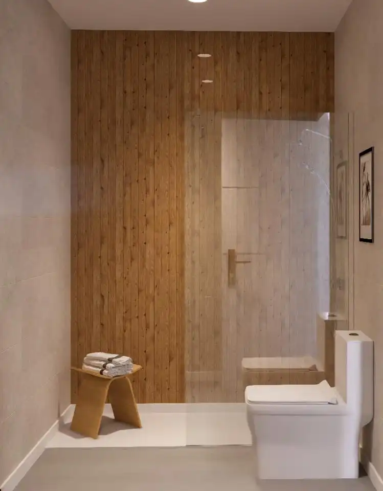 Bedroom of Flat for sale in Arucas  with Air Conditioner and Terrace