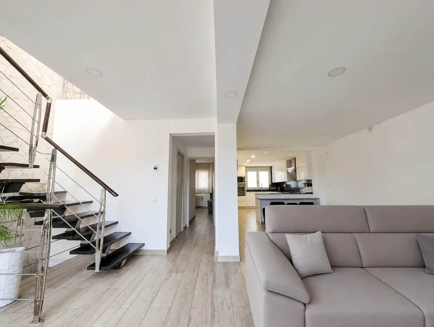 Casa adosada en venta en Badalona con Parquet, Terraza y Trastero