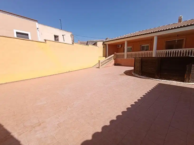 Xalet amb piscina en venda a Tobarra, imagen 2