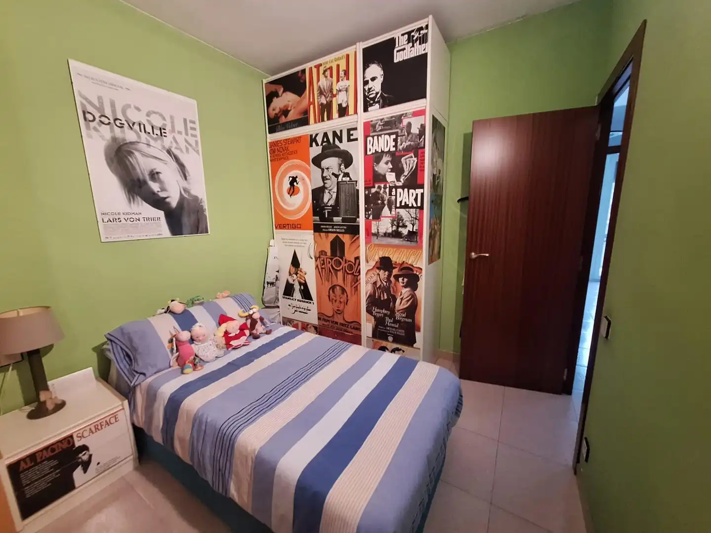 Habitación de Casa adosada en venta en Sabadell con Aire acondicionado, Jardín privado y Terraza