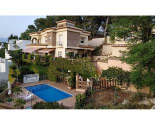 Jardí de Casa o xalet en venda en Almuñécar amb Aire condicionat, Jardí privat i Terrassa