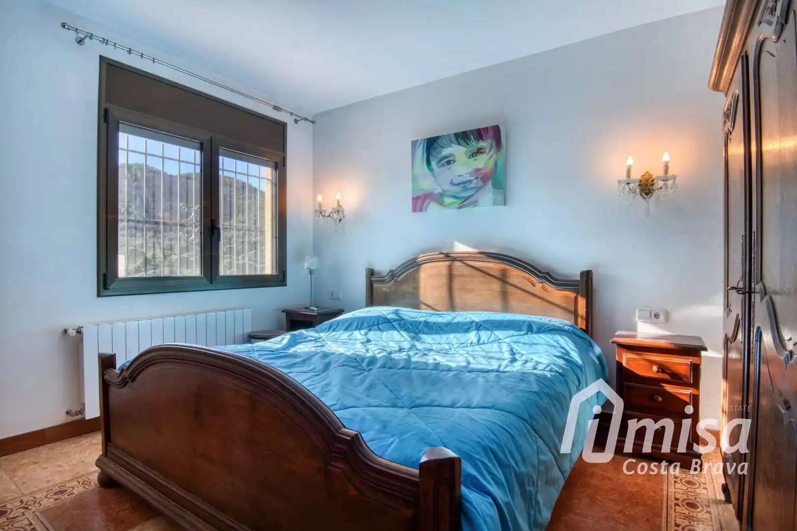 Habitación de Casa o chalet en venta en Calonge i Sant Antoni con Terraza, Trastero y Piscina