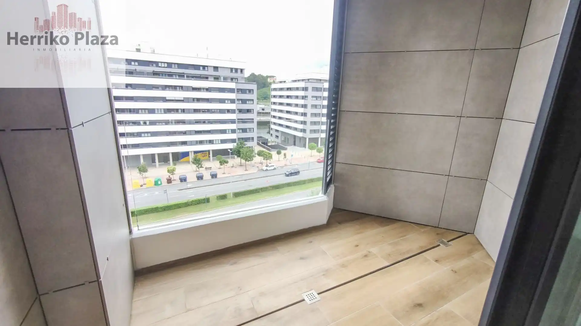 Terrassa de Pis en venda en Barakaldo  amb Calefacció i Traster