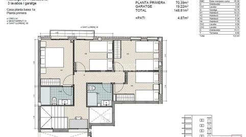 Photo 5 of Single-family semi-detached for sale in El Coll, Barcelona