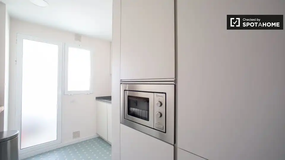 Habitación en Ciutat Jardí