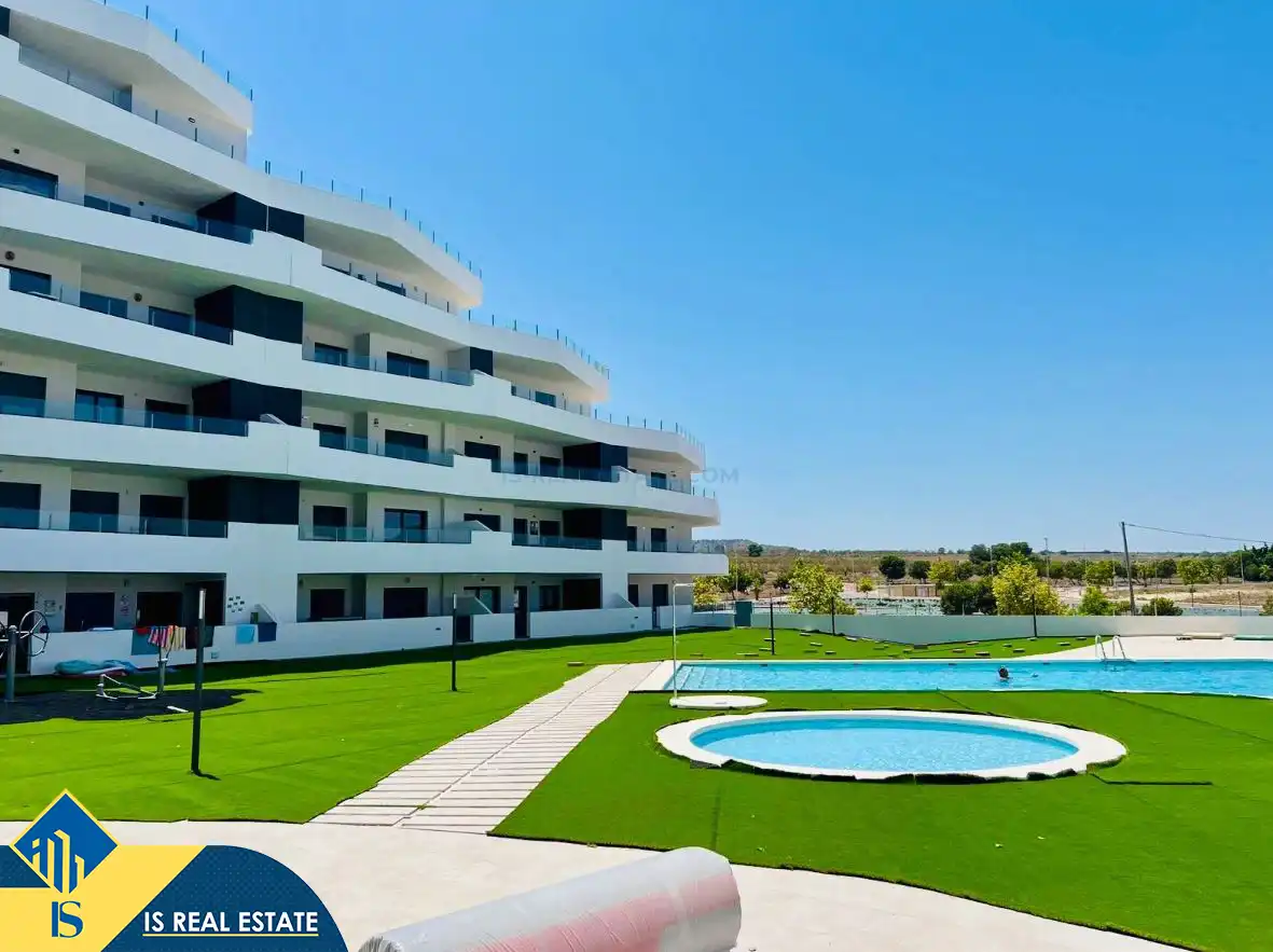 Apartamento con piscina en venta en San Miguel de Salinas, imagen 4