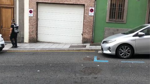 Foto 2 von Garage zum Verkauf in Calle San Nicolás, Triana, Las Palmas de Gran Canaria