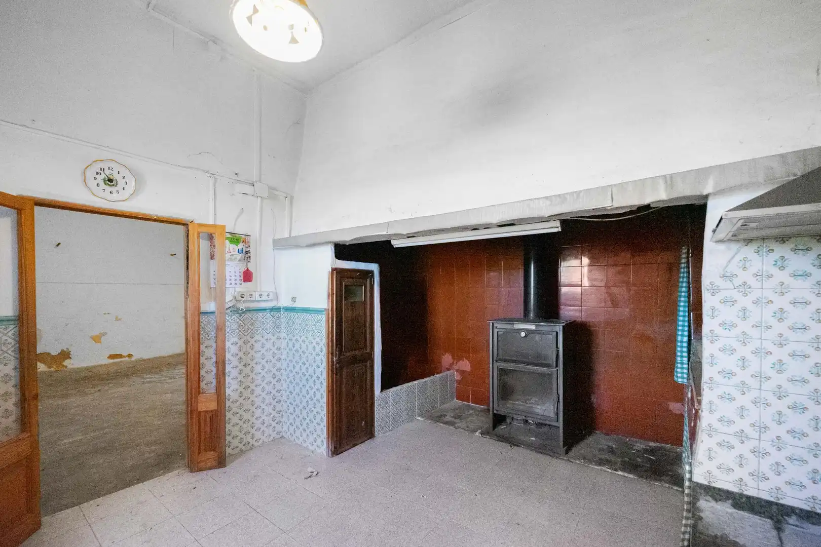 Casa con terrazza in vendita a Campos poble, imagen 3