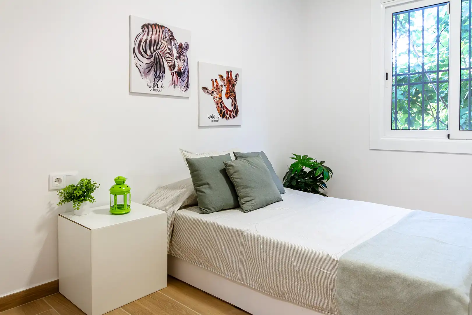Habitación de Casa o chalet en venta en Castellví de Rosanes con Aire acondicionado, Calefacción y Jardín privado