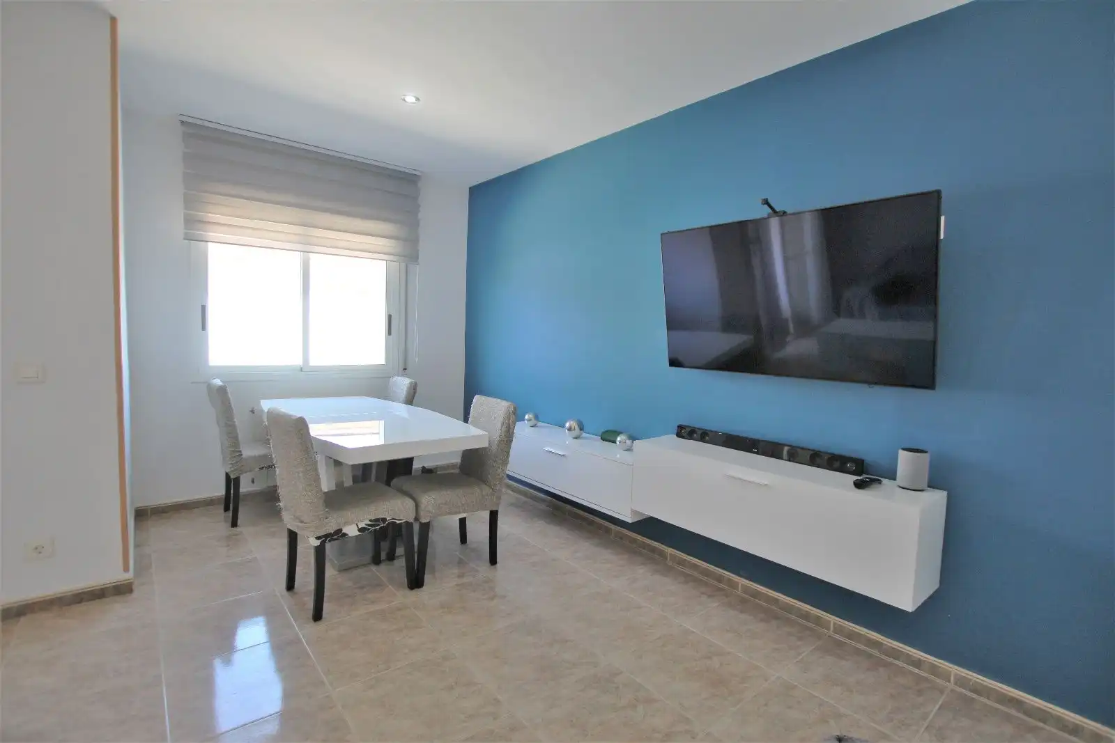 Living room of Detached homes for rent in El Vendrell  with Heating and Furnished