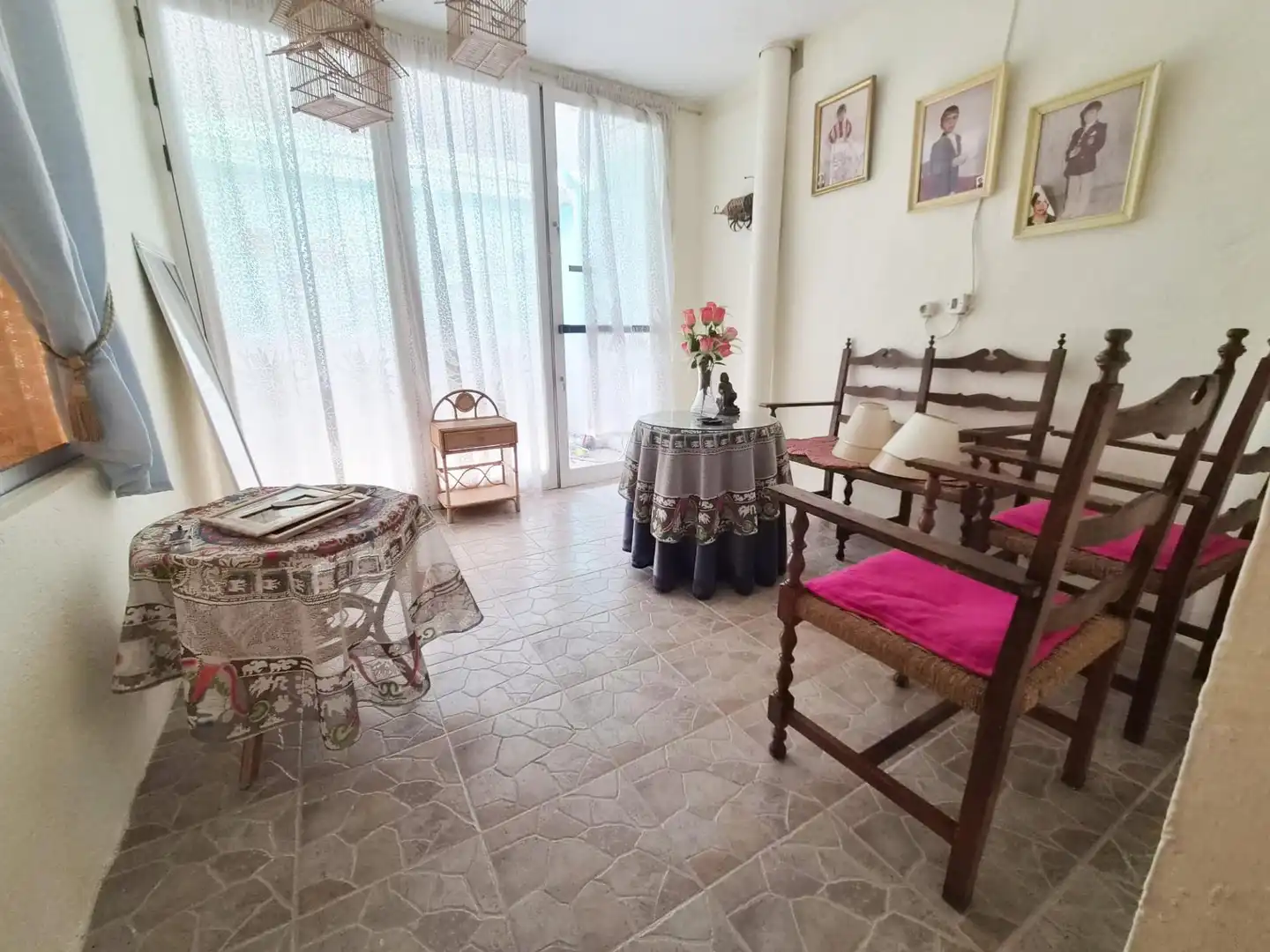 Menjador de Casa o xalet en venda en Argamasilla de Alba