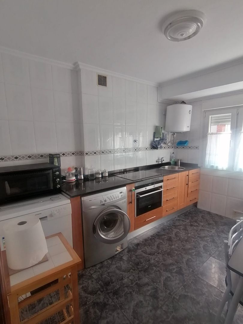 Flat to rent in La Calzada