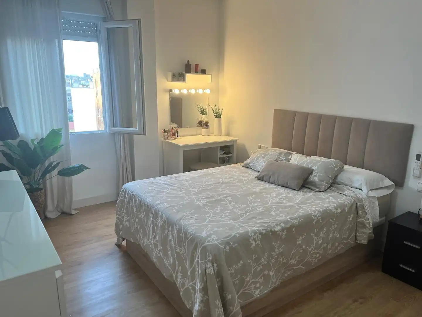 Habitación de Piso en venta en Molina de Segura con Aire acondicionado, Amueblado y Balcón