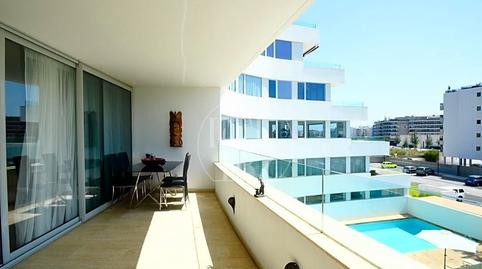 Foto 3 de Apartamento de alquiler en Marina Botafoc - Platja de Talamanca, Eivissa