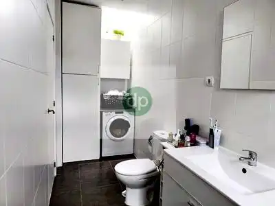 Badezimmer von Wohnung zum Verkauf in Badajoz mit Klimaanlage, Heizung und Terrasse
