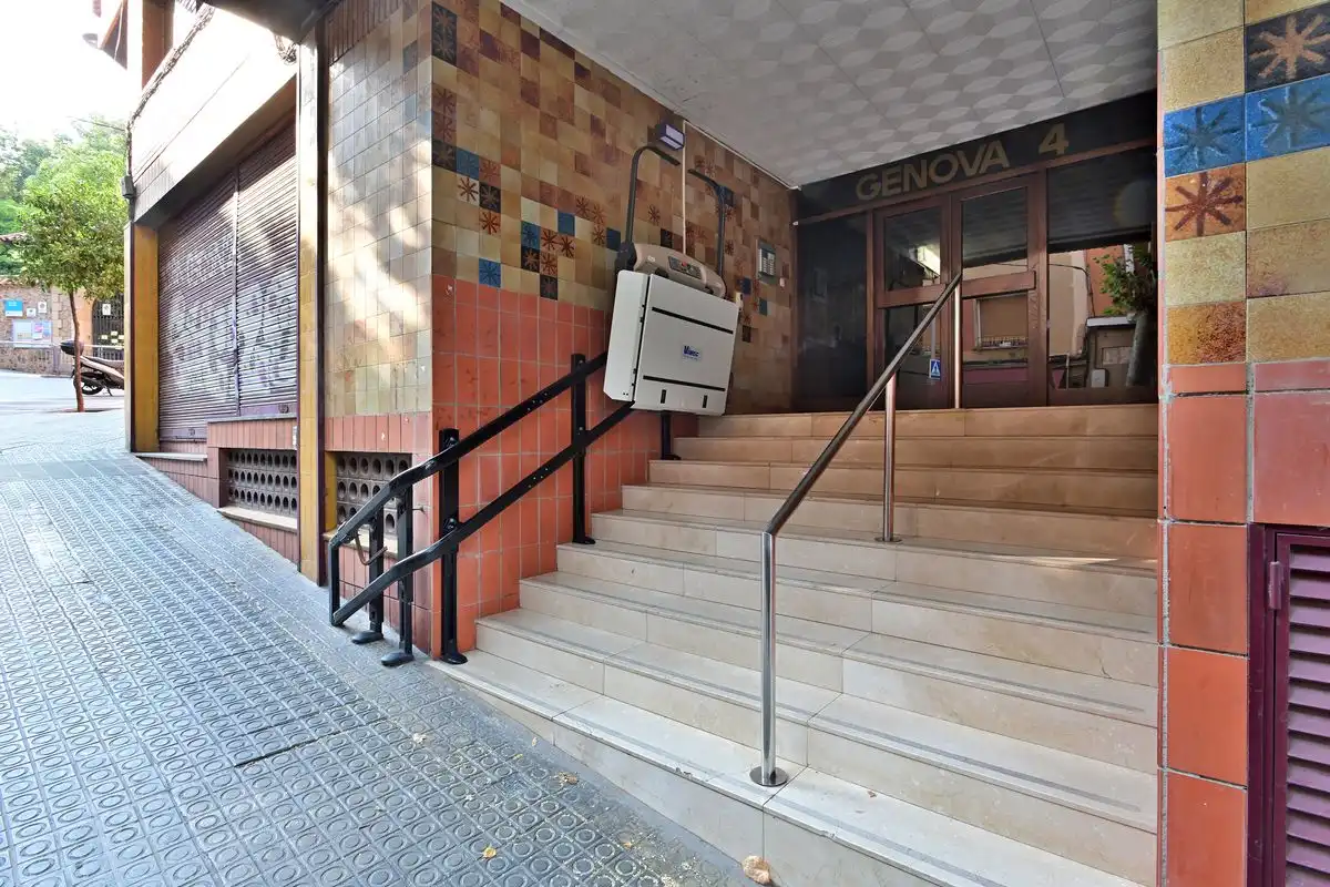 Local comercial en venta en Carrer de Gènova, imagen 46
