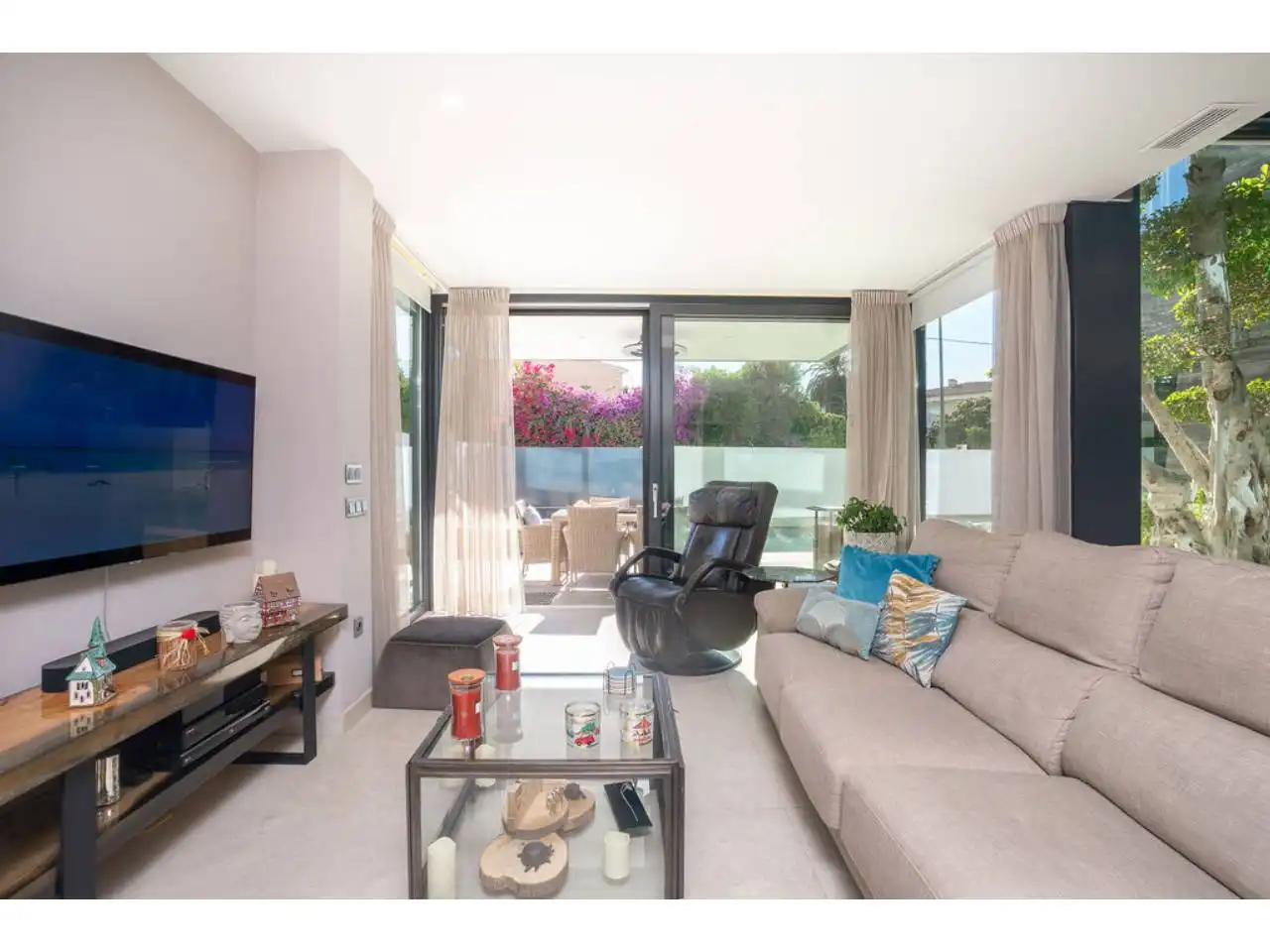 Villa avec piscine à vendre à L'Albir, imagen 12