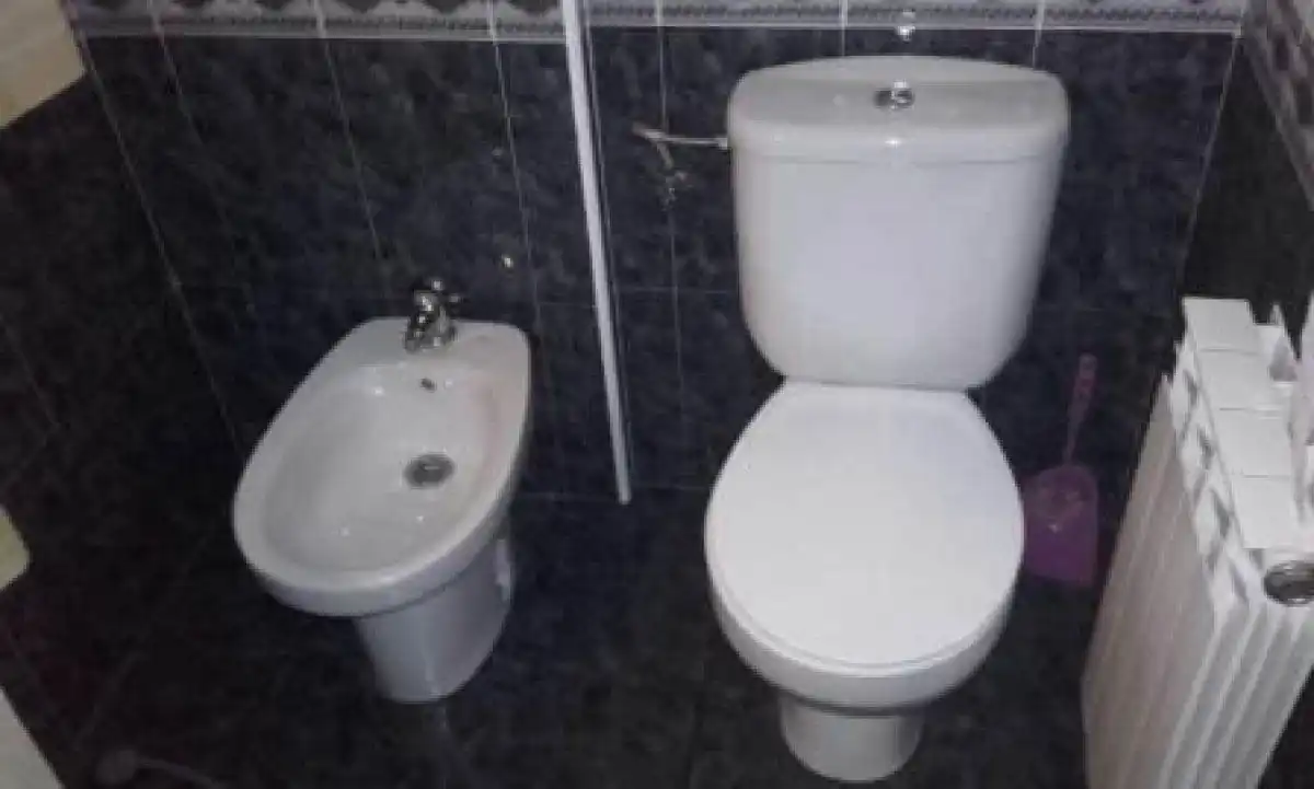 Baño de Piso en venta en Balsareny con Calefacción, Trastero y Amueblado