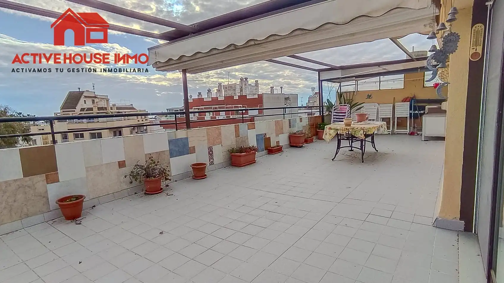 Penthouse with lift for sale in Carrer Méndez Núnez, imagen 4