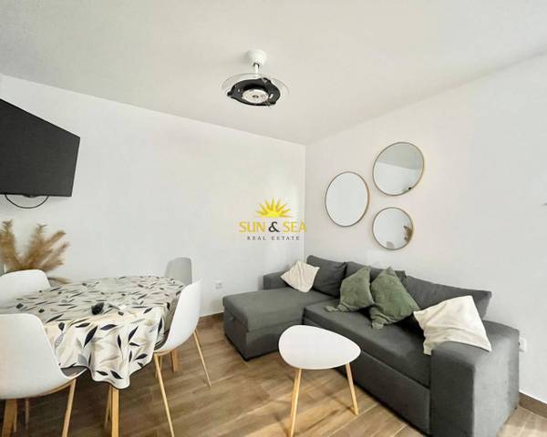 Casa-chalet en Alquiler en Pueblo