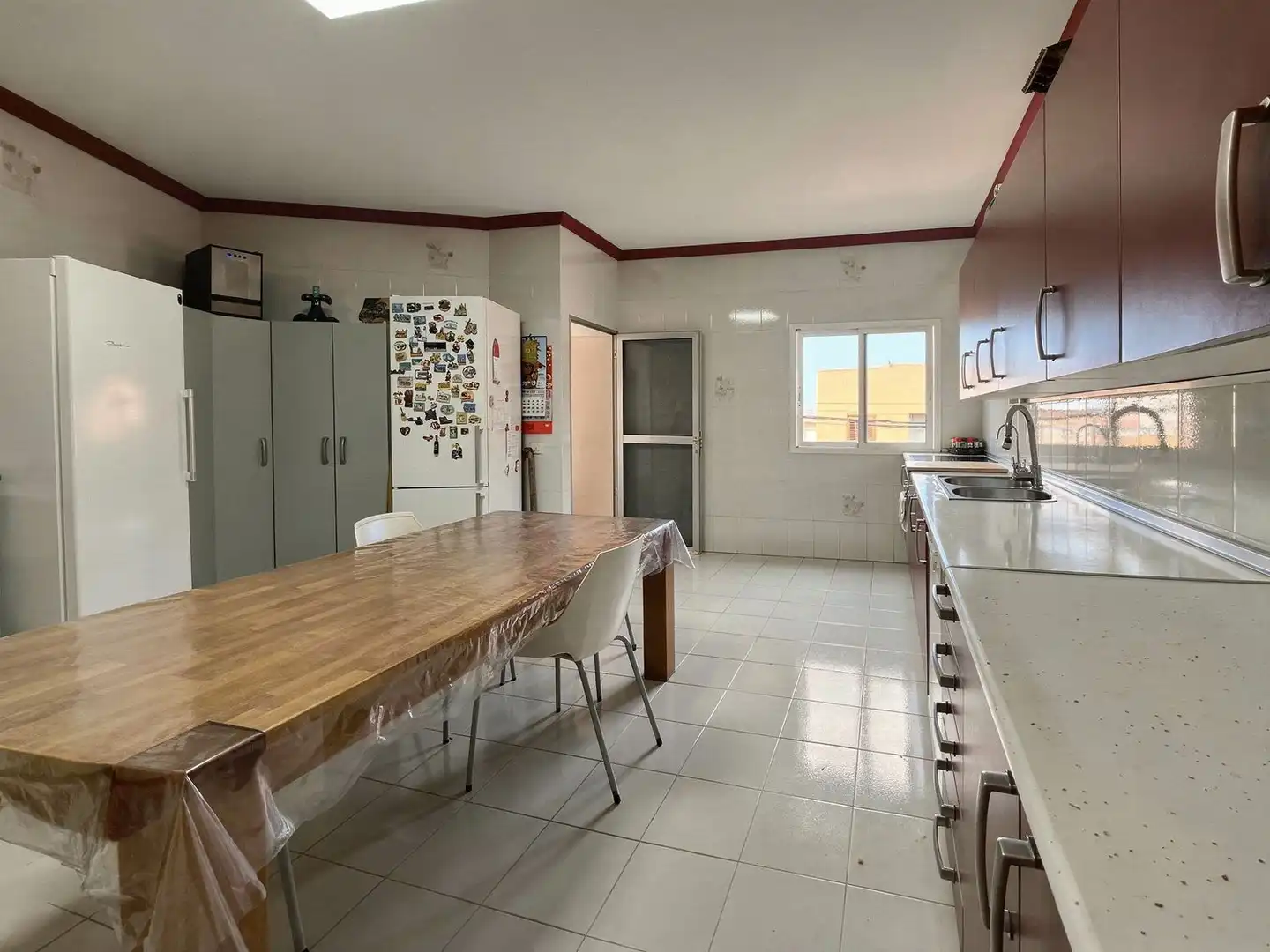 Cuina de Casa o xalet en venda en Las Palmas de Gran Canaria amb Terrassa i Traster