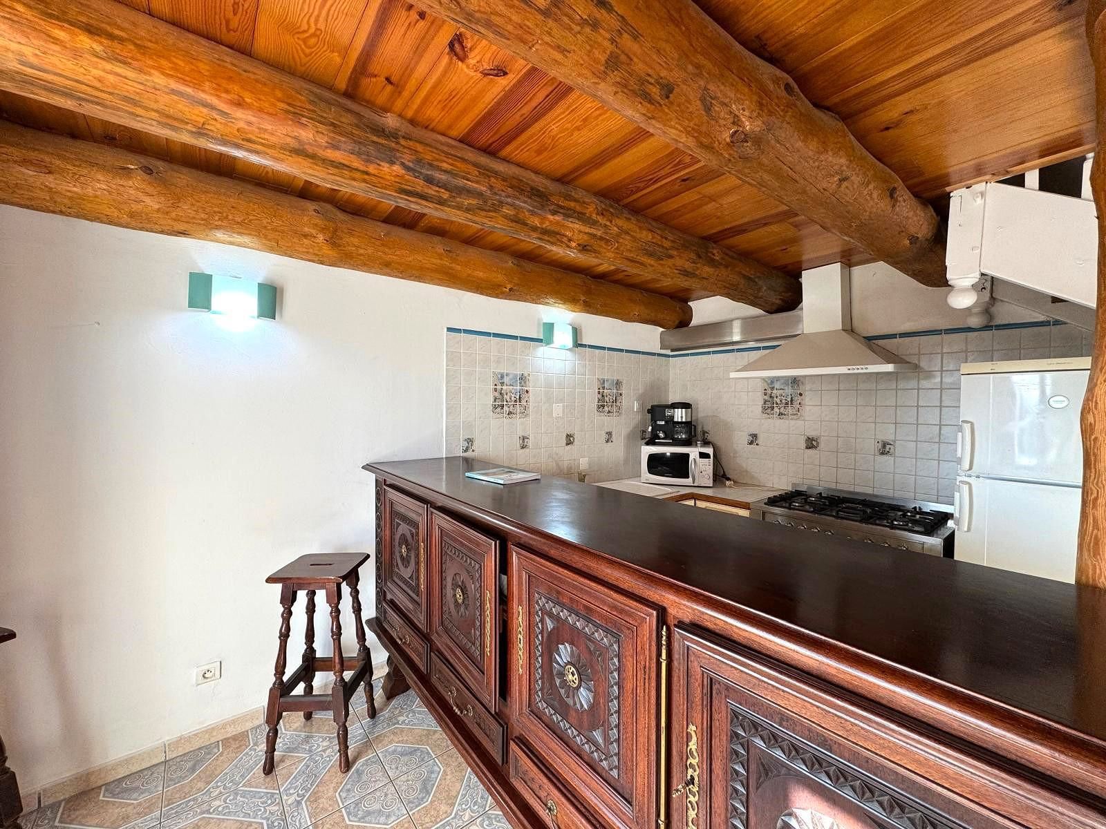 Kitchen of House or chalet for sale in Sigüés