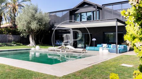 Foto 3 de Casa o chalet de alquiler en Carrer Dr. Fleming, Bellaterra, Barcelona