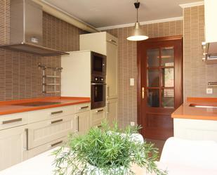 Kitchen of Flat for sale in Antzuola  with Heating, Terrace and Balcony