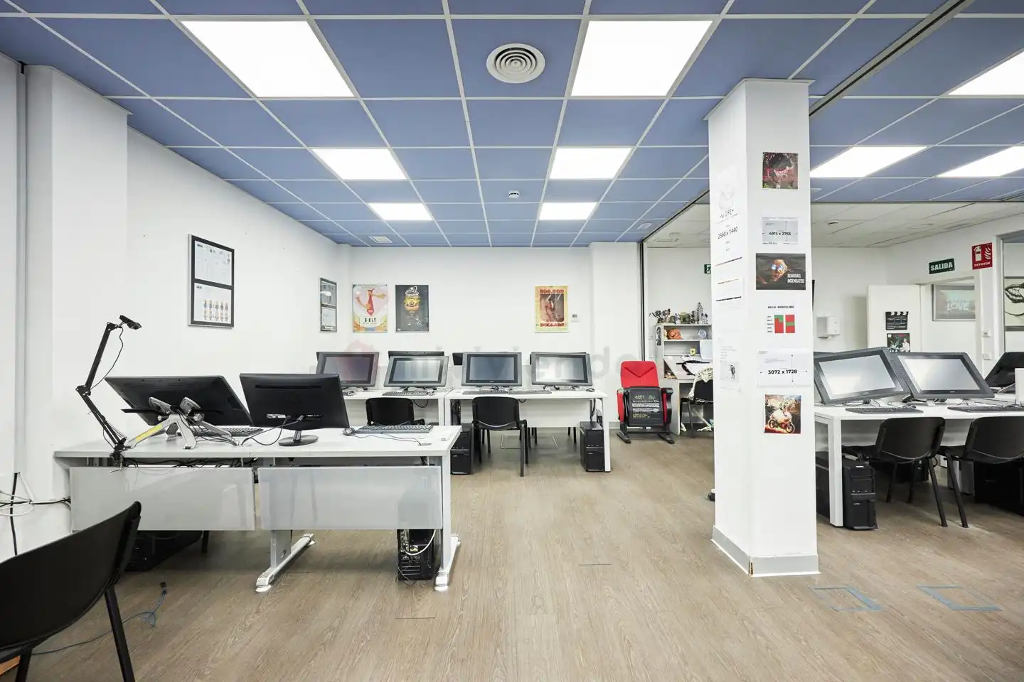 Commercial properties for rent in Chamberí