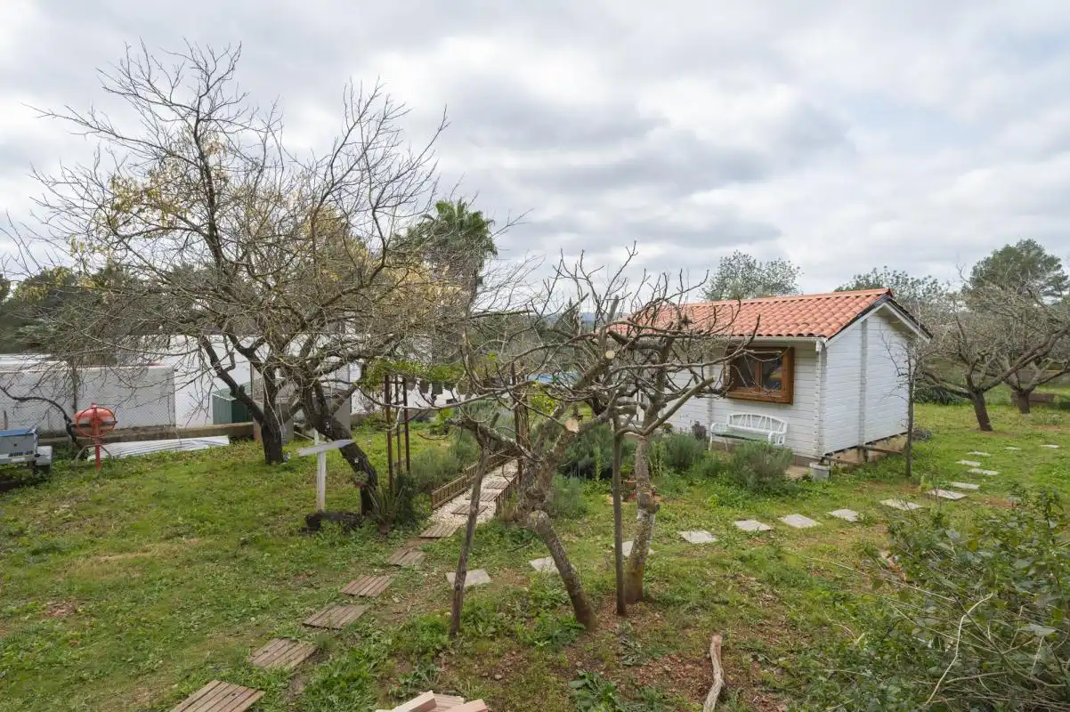 Casa o chalet en venta en Santa Eulària des Riu con Aire acondicionado, Calefacción y Jardín privado