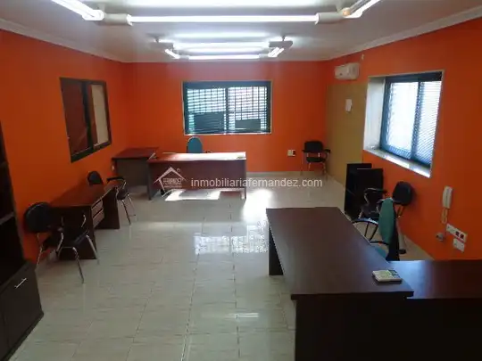 Nau industrial en venda a Malpartida de Cáceres