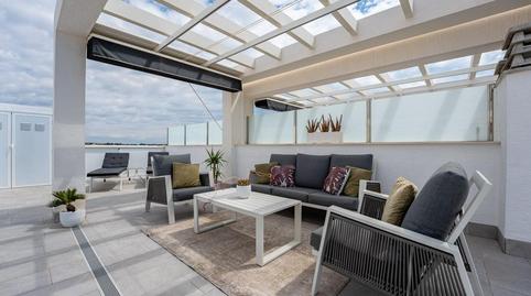 Foto 4 de Àtic en venda a Avenida Fenoll el, 1, El Raso, Alicante