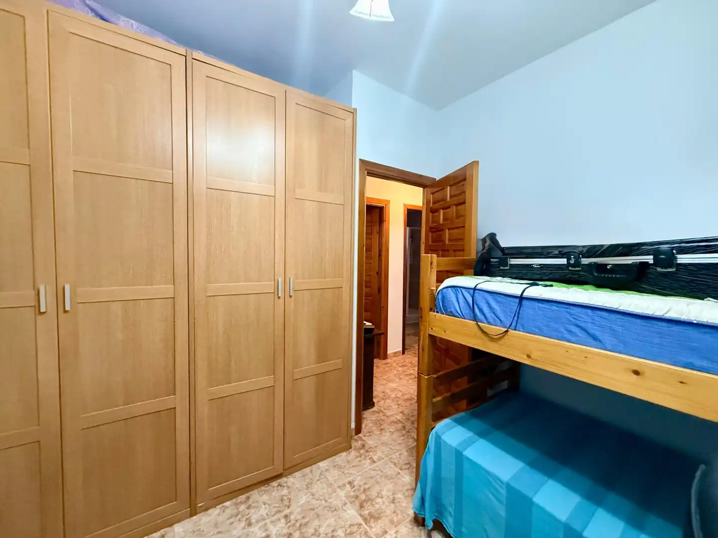 Habitación de Casa o chalet en venta en Carmona con Aire acondicionado, Jardín privado y Trastero