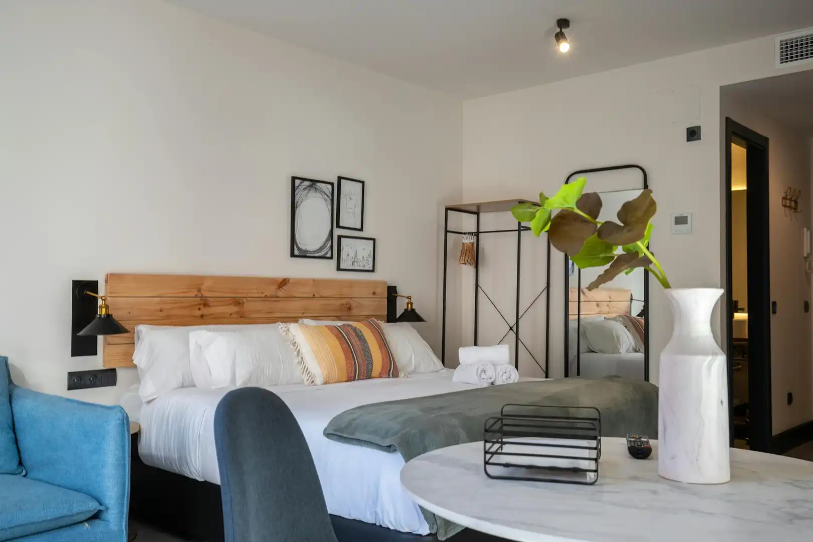 Wohnung zur Miete in Usera, imagen 2