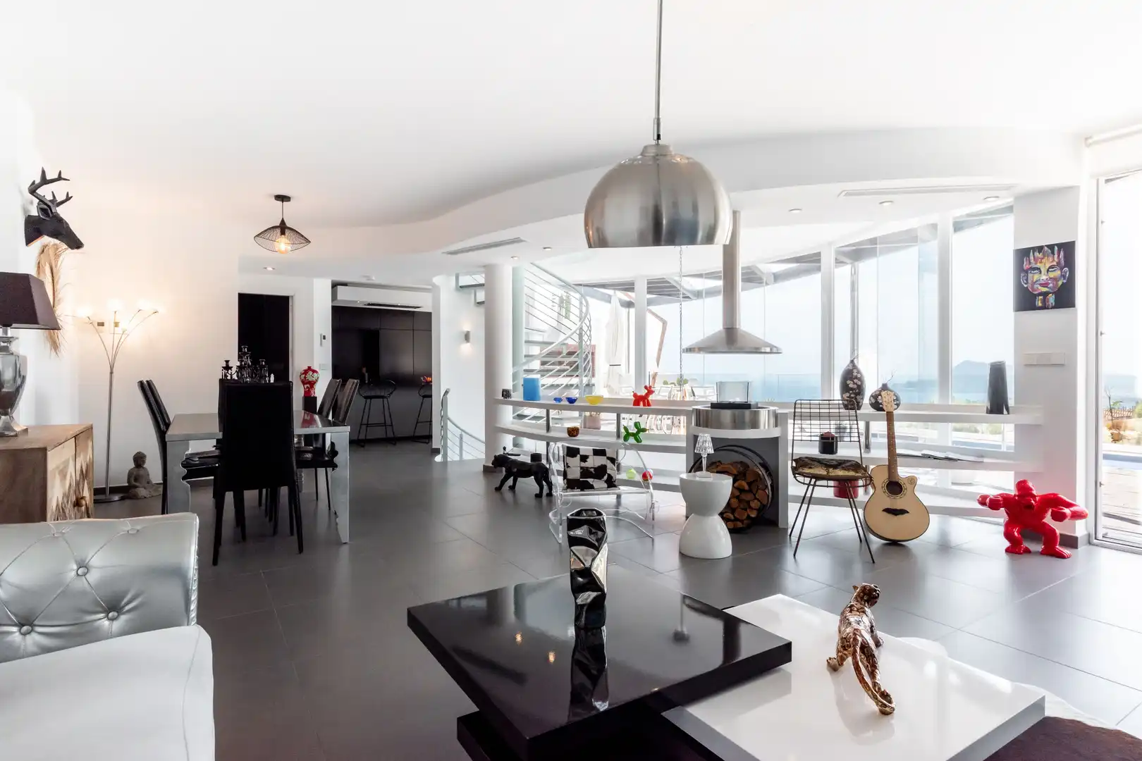 Detached house with terrace for sale in Altea la Vella, imagen 12