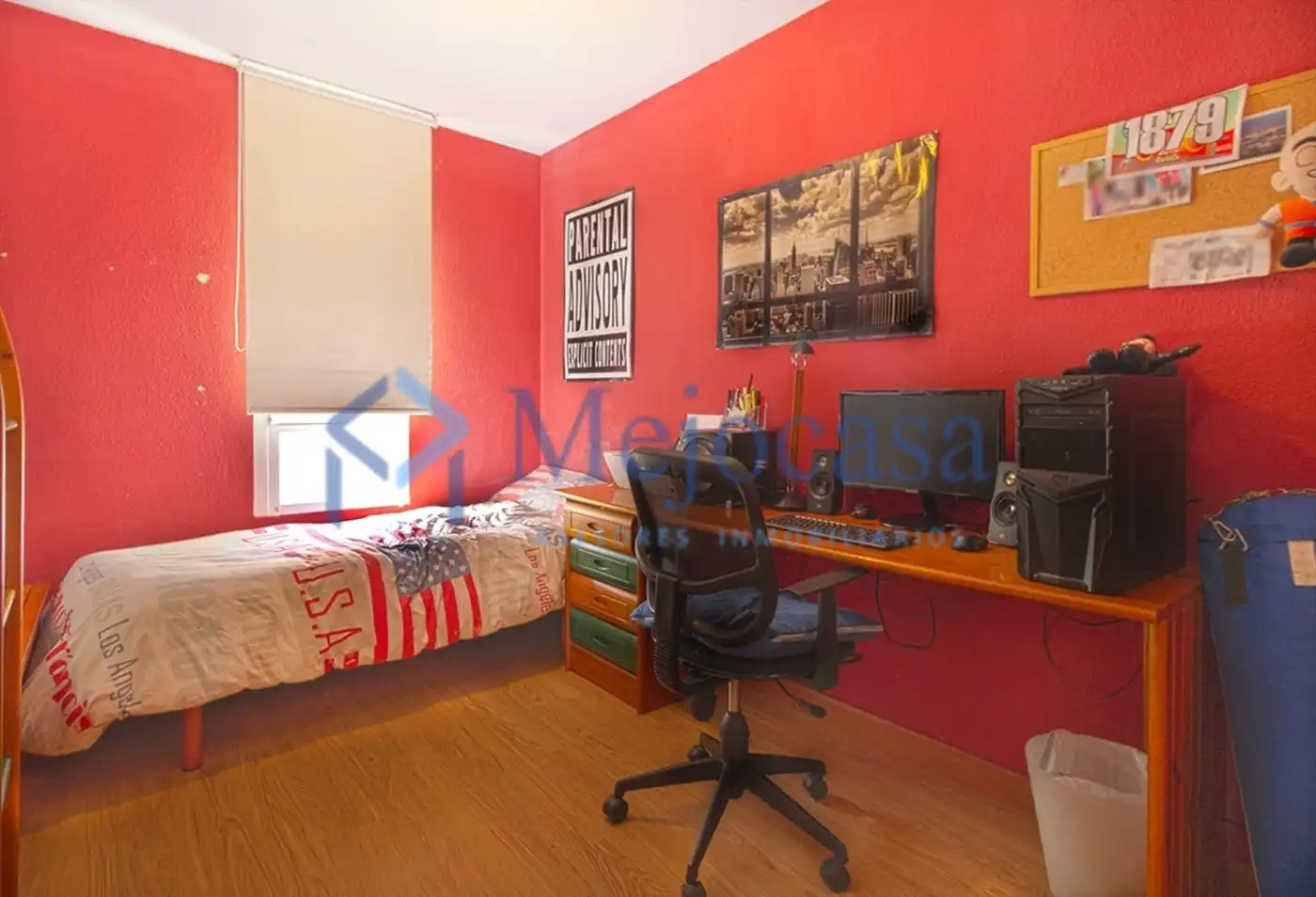 Casa adosada en venta en Calle Aldea del Fresno, Perales del Río