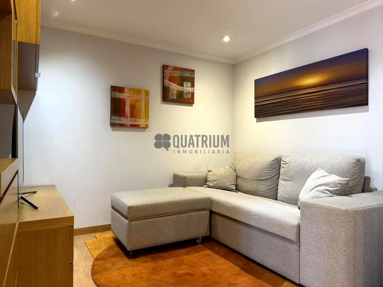 Flat for rent in Rúa das Carretas, Casco Histórico