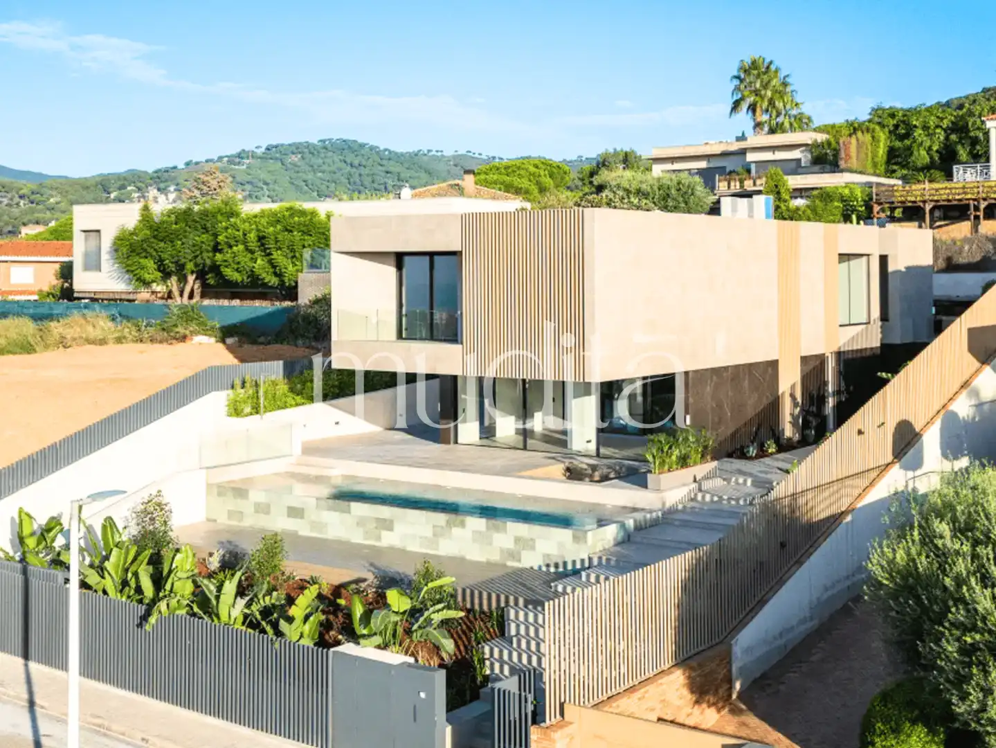 Maison avec piscine à vendre à Teià, imagen 14