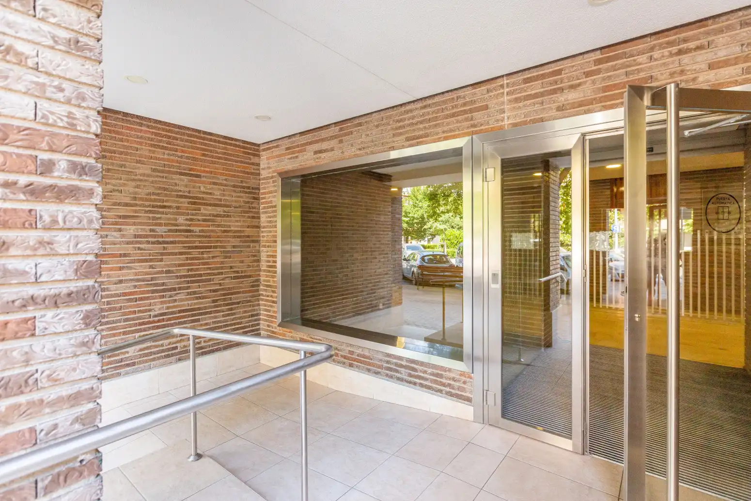 Attic for sale in  Pamplona / Iruña  with Heating, Parquet flooring and Terrace