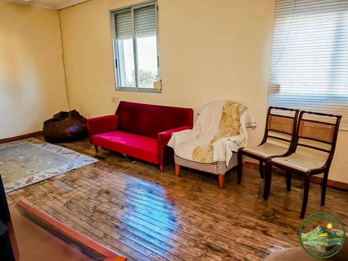 Sala de estar de Casa o chalet en venta en Ponferrada