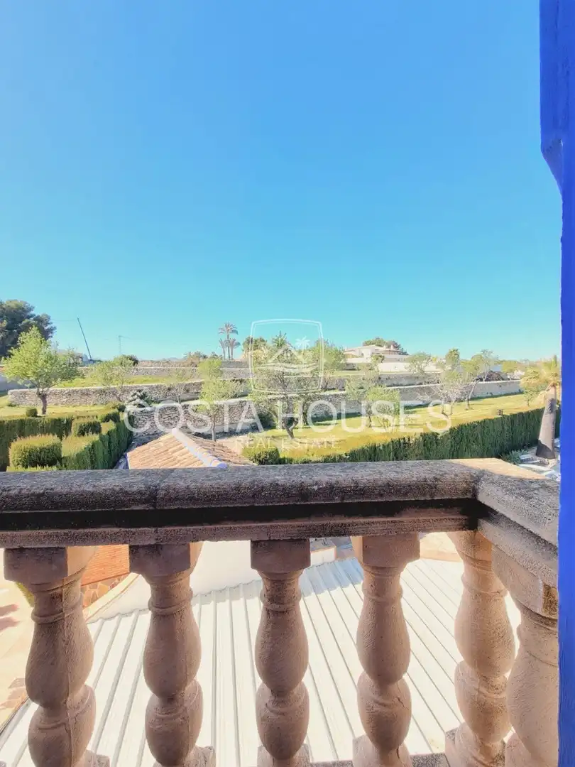 Villa avec terrasse à vendre à Carretera de la Fustera, imagen 34