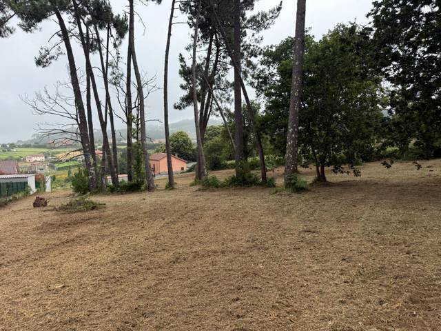 Terreno residencial en Venta en Lugar PENA CORVO en Arteixo pueblo